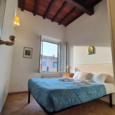 La Maison De La Papesse Lägenhet Rom