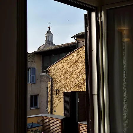 Lägenhet La Maison De La Papesse