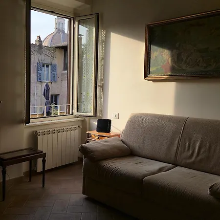 La Maison De La Papesse Lägenhet Rom