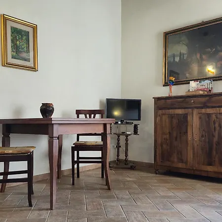 La Maison De La Papesse Lägenhet *