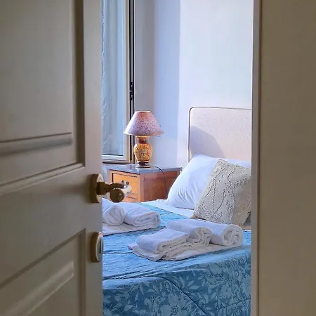 La Maison De La Papesse Lägenhet *