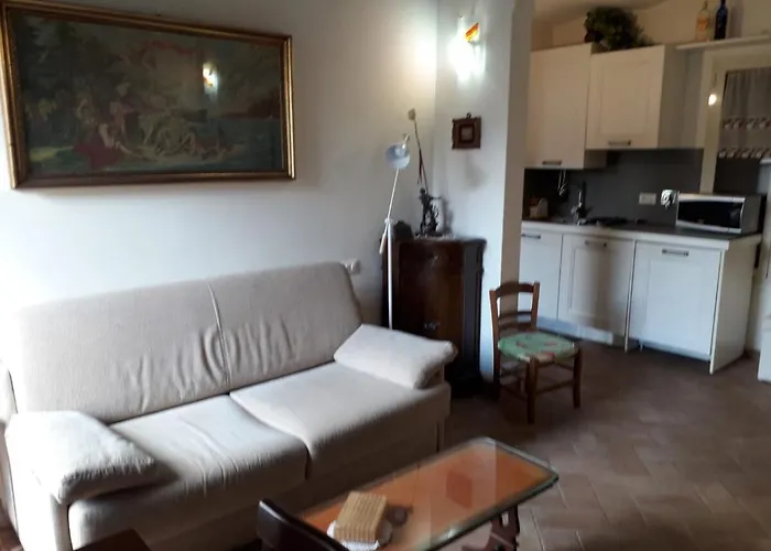 Lägenhet La Maison De La Papesse