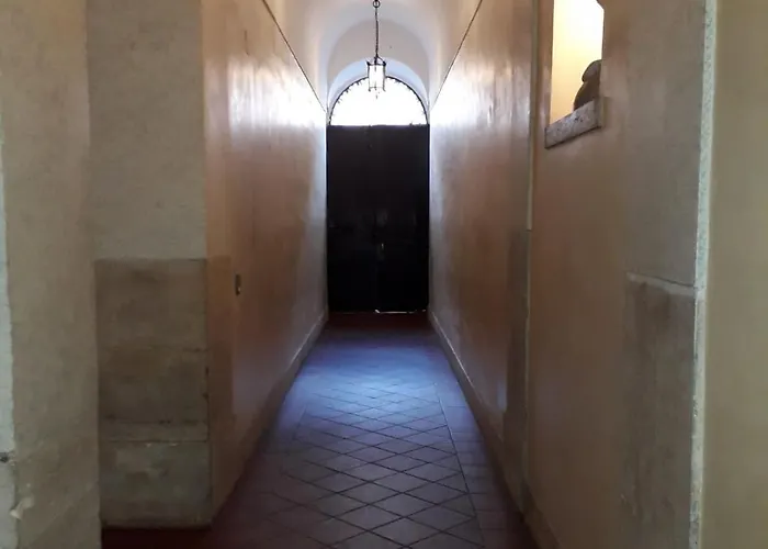 La Maison De La Papesse Apartment