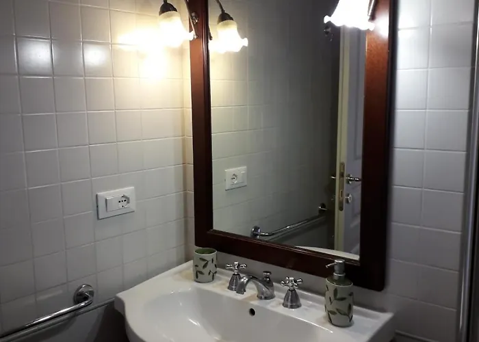 Apartment La Maison De La Papesse Rome