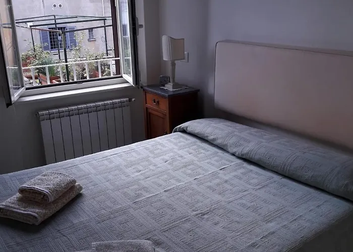 La Maison De La Papesse Rome