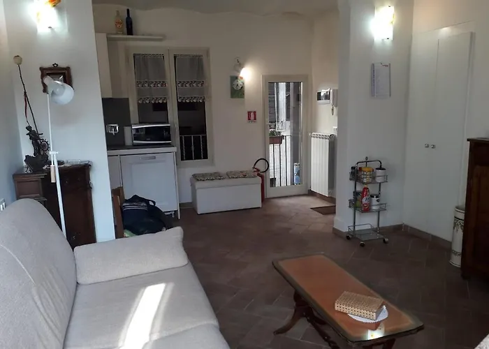 Apartment La Maison De La Papesse *